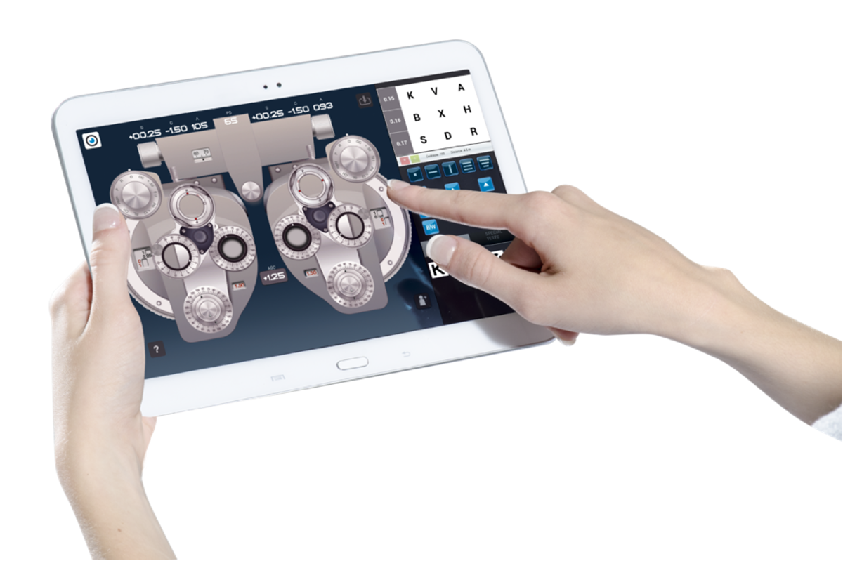Essilor Instruments