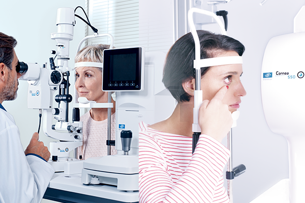 Essilor Instruments