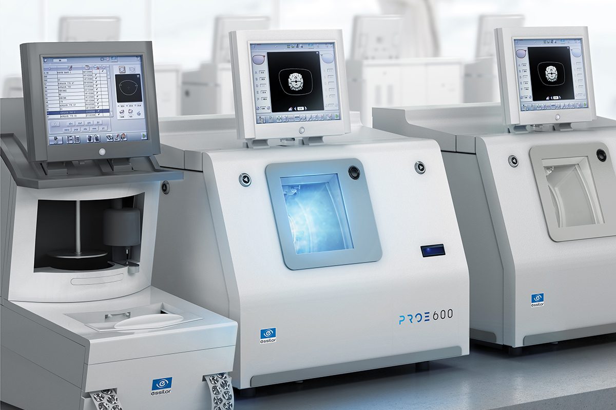 Essilor Instruments Des solutions et technologies pour les