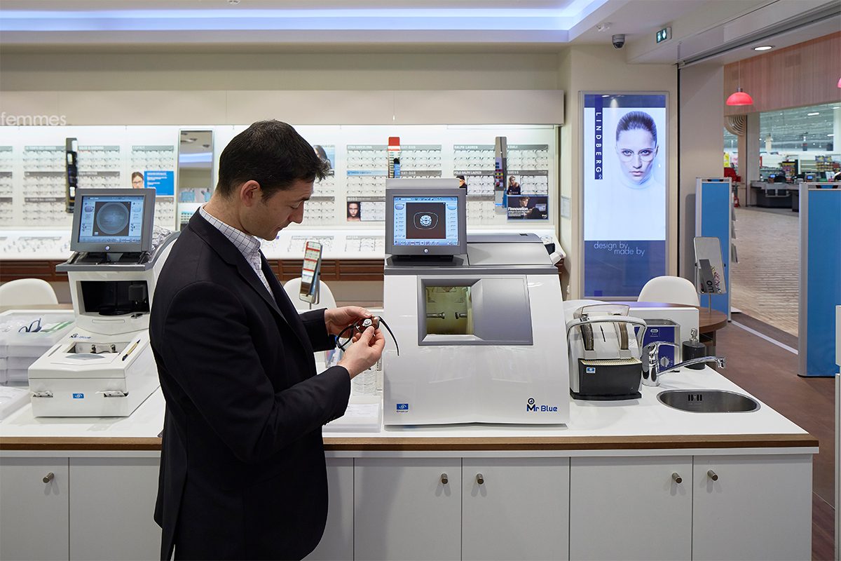 Essilor Instruments