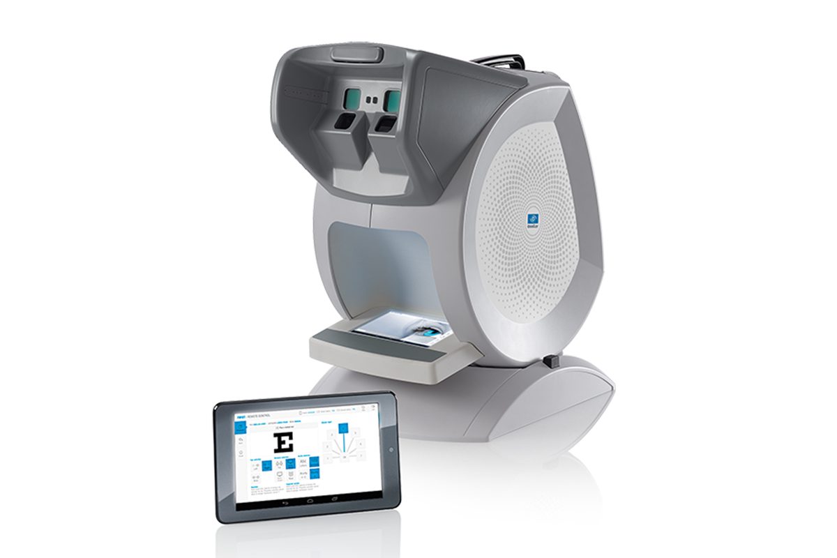 Essilor Instruments