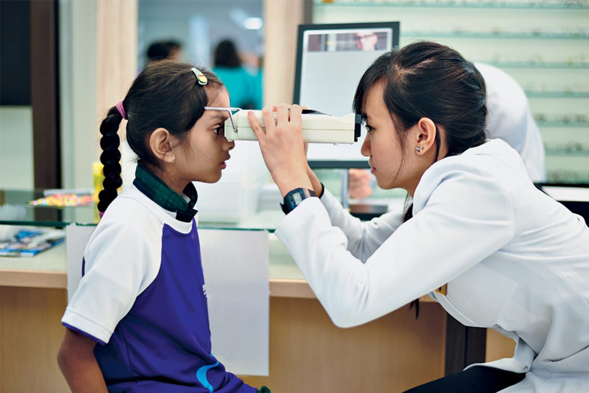 Essilor Instruments