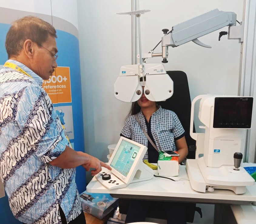 Essilor Instruments