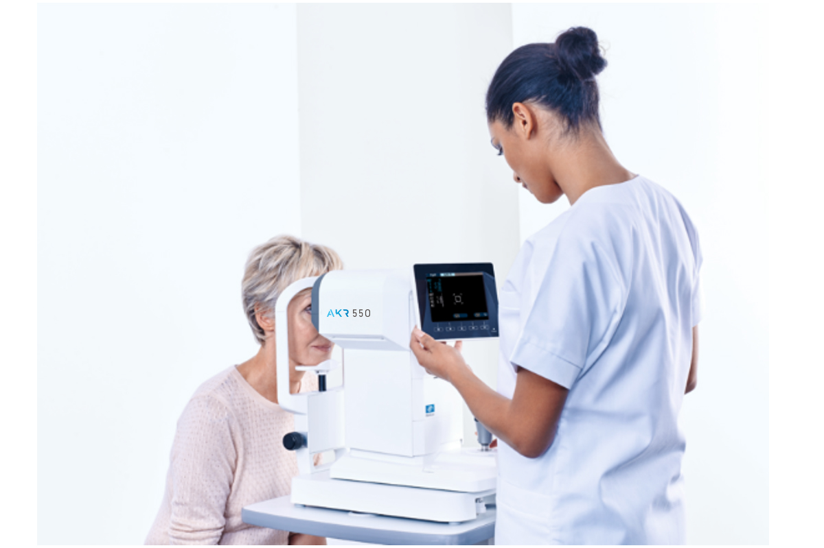 Essilor Instruments