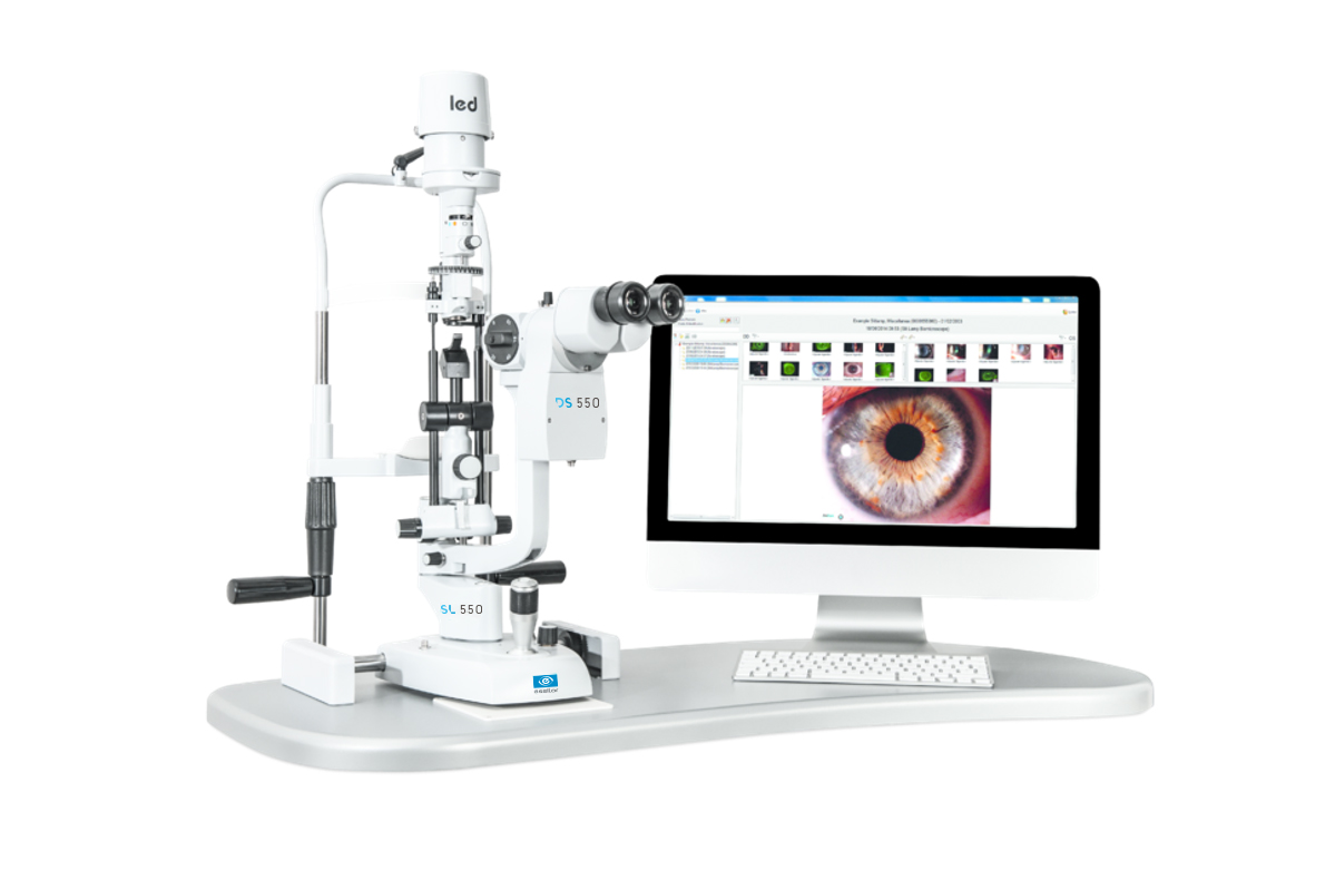Essilor Instruments