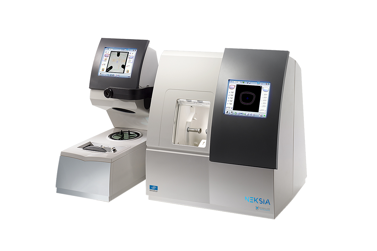 Essilor Instruments