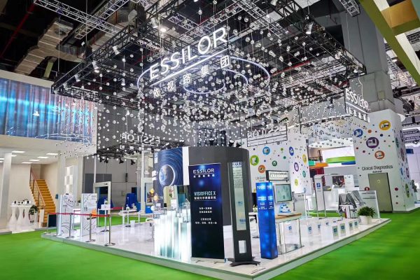 Essilor’s technology is a hit at 2nd China International Import Expo (CIIE)