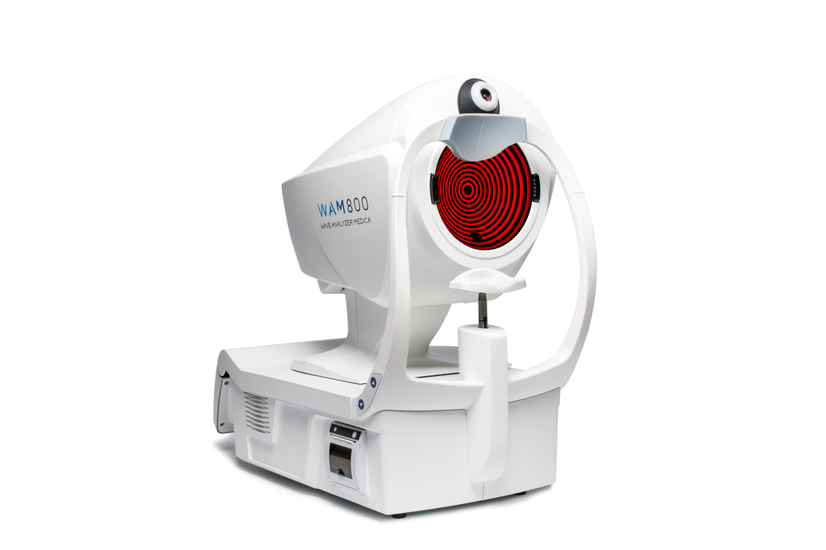 WAM 800 Essilor Instruments