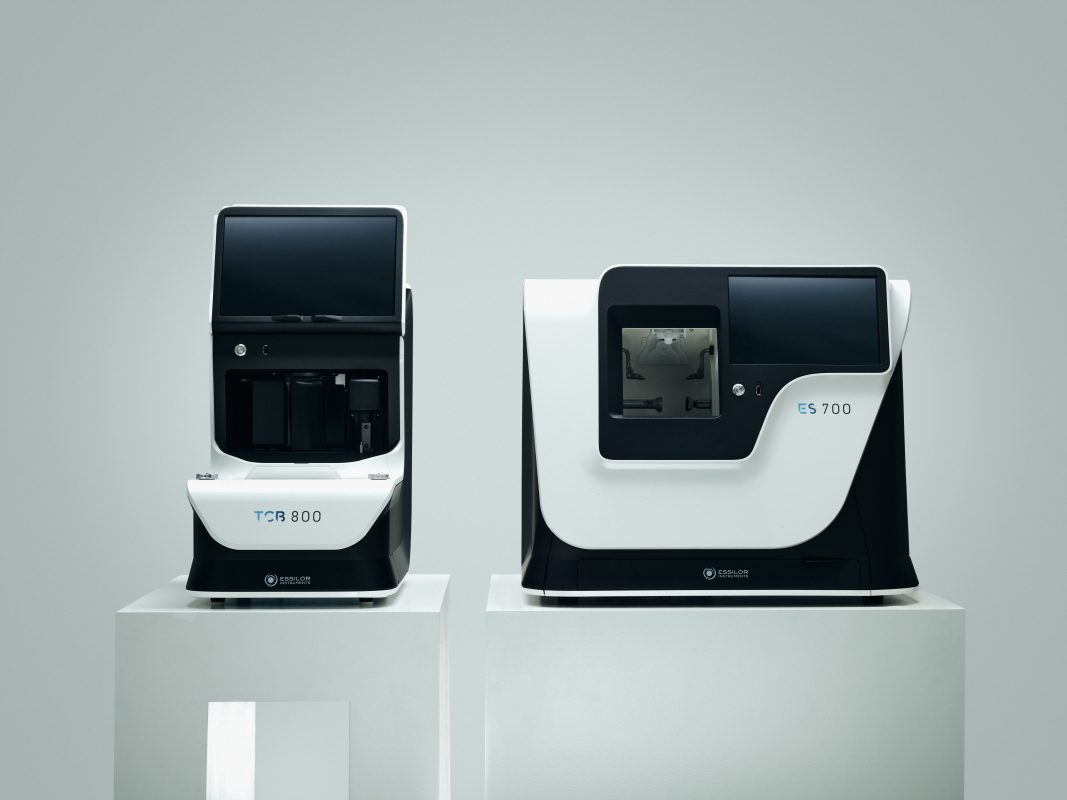 ES 700 - Essilor Instruments