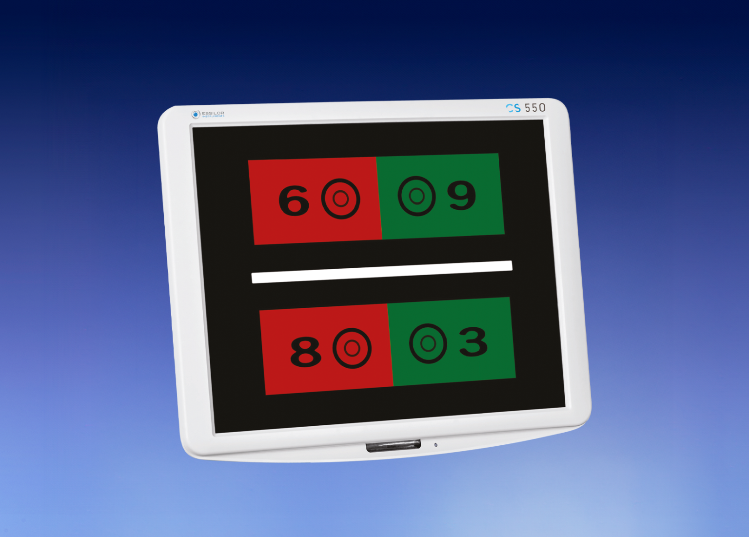 CS 550 - Essilor Instruments